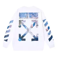 Cheap Off-White Hoodies Long Sleeved For Unisex #1299256 Replica Wholesale [$45.00 USD] [ITEM#1299256] on Replica Off-White Hoodies