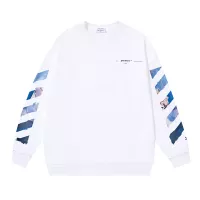 Cheap Off-White Hoodies Long Sleeved For Unisex #1299256 Replica Wholesale [$45.00 USD] [ITEM#1299256] on Replica Off-White Hoodies