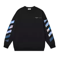 Cheap Off-White Hoodies Long Sleeved For Unisex #1299258 Replica Wholesale [$45.00 USD] [ITEM#1299258] on Replica Off-White Hoodies