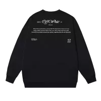 Cheap Off-White Hoodies Long Sleeved For Unisex #1299260 Replica Wholesale [$45.00 USD] [ITEM#1299260] on Replica Off-White Hoodies