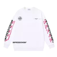 Cheap Off-White Hoodies Long Sleeved For Unisex #1299263 Replica Wholesale [$48.00 USD] [ITEM#1299263] on Replica Off-White Hoodies