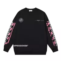 Cheap Off-White Hoodies Long Sleeved For Unisex #1299264 Replica Wholesale [$48.00 USD] [ITEM#1299264] on Replica Off-White Hoodies