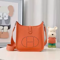 Cheap Hermes AAA Quality Messenger Bags For Women #1299269 Replica Wholesale [$100.00 USD] [ITEM#1299269] on Replica Hermes AAA Quality Messenger Bags