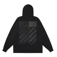 Cheap Off-White Hoodies Long Sleeved For Unisex #1299292 Replica Wholesale [$64.00 USD] [ITEM#1299292] on Replica Off-White Hoodies