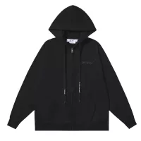 Cheap Off-White Hoodies Long Sleeved For Unisex #1299292 Replica Wholesale [$64.00 USD] [ITEM#1299292] on Replica Off-White Hoodies