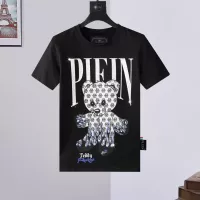 Cheap Philipp Plein PP T-Shirts Short Sleeved For Men #1299305 Replica Wholesale [$27.00 USD] [ITEM#1299305] on Replica Philipp Plein PP T-Shirts