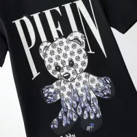 Cheap Philipp Plein PP T-Shirts Short Sleeved For Men #1299305 Replica Wholesale [$27.00 USD] [ITEM#1299305] on Replica Philipp Plein PP T-Shirts