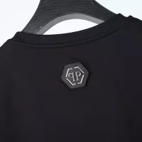 Cheap Philipp Plein PP T-Shirts Short Sleeved For Men #1299305 Replica Wholesale [$27.00 USD] [ITEM#1299305] on Replica Philipp Plein PP T-Shirts