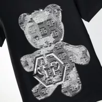 Cheap Philipp Plein PP T-Shirts Short Sleeved For Men #1299307 Replica Wholesale [$27.00 USD] [ITEM#1299307] on Replica Philipp Plein PP T-Shirts