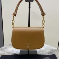 Cheap Yves Saint Laurent YSL AAA Quality Shoulder Bags For Women #1299333 Replica Wholesale [$202.00 USD] [ITEM#1299333] on Replica Yves Saint Laurent YSL AAA Quality Shoulder Bags