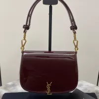 Cheap Yves Saint Laurent YSL AAA Quality Shoulder Bags For Women #1299334 Replica Wholesale [$202.00 USD] [ITEM#1299334] on Replica Yves Saint Laurent YSL AAA Quality Shoulder Bags