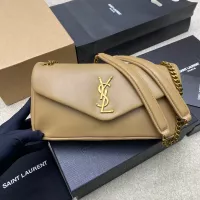 Cheap Yves Saint Laurent YSL AAA Quality Shoulder Bags For Women #1299337 Replica Wholesale [$210.00 USD] [ITEM#1299337] on Replica Yves Saint Laurent YSL AAA Quality Shoulder Bags