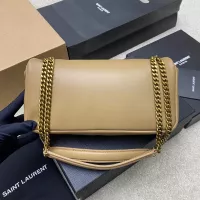 Cheap Yves Saint Laurent YSL AAA Quality Shoulder Bags For Women #1299337 Replica Wholesale [$210.00 USD] [ITEM#1299337] on Replica Yves Saint Laurent YSL AAA Quality Shoulder Bags