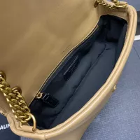 Cheap Yves Saint Laurent YSL AAA Quality Shoulder Bags For Women #1299337 Replica Wholesale [$210.00 USD] [ITEM#1299337] on Replica Yves Saint Laurent YSL AAA Quality Shoulder Bags