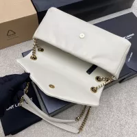 Cheap Yves Saint Laurent YSL AAA Quality Shoulder Bags For Women #1299338 Replica Wholesale [$210.00 USD] [ITEM#1299338] on Replica Yves Saint Laurent YSL AAA Quality Shoulder Bags