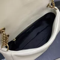 Cheap Yves Saint Laurent YSL AAA Quality Shoulder Bags For Women #1299338 Replica Wholesale [$210.00 USD] [ITEM#1299338] on Replica Yves Saint Laurent YSL AAA Quality Shoulder Bags