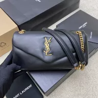 Cheap Yves Saint Laurent YSL AAA Quality Shoulder Bags For Women #1299339 Replica Wholesale [$210.00 USD] [ITEM#1299339] on Replica Yves Saint Laurent YSL AAA Quality Shoulder Bags