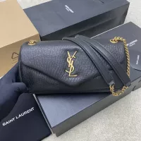 Cheap Yves Saint Laurent YSL AAA Quality Shoulder Bags For Women #1299341 Replica Wholesale [$210.00 USD] [ITEM#1299341] on Replica Yves Saint Laurent YSL AAA Quality Shoulder Bags