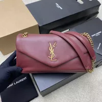 Cheap Yves Saint Laurent YSL AAA Quality Shoulder Bags For Women #1299345 Replica Wholesale [$210.00 USD] [ITEM#1299345] on Replica Yves Saint Laurent YSL AAA Quality Shoulder Bags