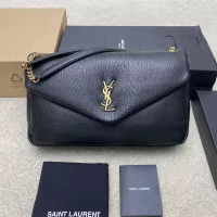 Cheap Yves Saint Laurent YSL AAA Quality Shoulder Bags For Women #1299347 Replica Wholesale [$257.85 USD] [ITEM#1299347] on Replica Yves Saint Laurent YSL AAA Quality Shoulder Bags