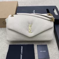 Cheap Yves Saint Laurent YSL AAA Quality Shoulder Bags For Women #1299348 Replica Wholesale [$257.85 USD] [ITEM#1299348] on Replica Yves Saint Laurent YSL AAA Quality Shoulder Bags