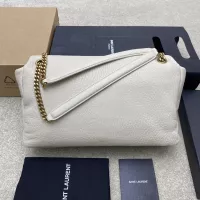 Cheap Yves Saint Laurent YSL AAA Quality Shoulder Bags For Women #1299348 Replica Wholesale [$257.85 USD] [ITEM#1299348] on Replica Yves Saint Laurent YSL AAA Quality Shoulder Bags