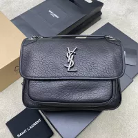 Cheap Yves Saint Laurent YSL AAA Quality Shoulder Bags For Women #1299353 Replica Wholesale [$225.00 USD] [ITEM#1299353] on Replica Yves Saint Laurent YSL AAA Quality Shoulder Bags