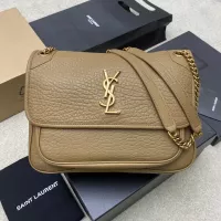 Cheap Yves Saint Laurent YSL AAA Quality Shoulder Bags For Women #1299355 Replica Wholesale [$225.00 USD] [ITEM#1299355] on Replica Yves Saint Laurent YSL AAA Quality Shoulder Bags