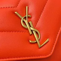 Cheap Yves Saint Laurent YSL AAA Quality Shoulder Bags For Women #1299360 Replica Wholesale [$202.00 USD] [ITEM#1299360] on Replica Yves Saint Laurent YSL AAA Quality Shoulder Bags