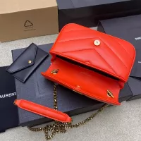 Cheap Yves Saint Laurent YSL AAA Quality Shoulder Bags For Women #1299360 Replica Wholesale [$202.00 USD] [ITEM#1299360] on Replica Yves Saint Laurent YSL AAA Quality Shoulder Bags