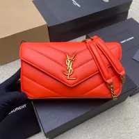 Cheap Yves Saint Laurent YSL AAA Quality Shoulder Bags For Women #1299362 Replica Wholesale [$230.00 USD] [ITEM#1299362] on Replica Yves Saint Laurent YSL AAA Quality Shoulder Bags