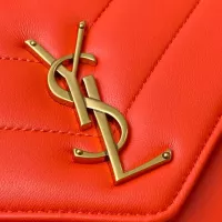 Cheap Yves Saint Laurent YSL AAA Quality Shoulder Bags For Women #1299364 Replica Wholesale [$238.02 USD] [ITEM#1299364] on Replica Yves Saint Laurent YSL AAA Quality Shoulder Bags