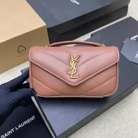 Cheap Yves Saint Laurent YSL AAA Quality Shoulder Bags For Women #1299366 Replica Wholesale [$202.00 USD] [ITEM#1299366] on Replica Yves Saint Laurent YSL AAA Quality Shoulder Bags