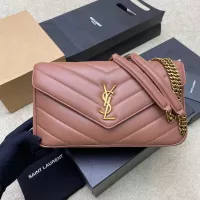 Cheap Yves Saint Laurent YSL AAA Quality Shoulder Bags For Women #1299369 Replica Wholesale [$238.02 USD] [ITEM#1299369] on Replica Yves Saint Laurent YSL AAA Quality Shoulder Bags