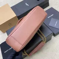 Cheap Yves Saint Laurent YSL AAA Quality Shoulder Bags For Women #1299369 Replica Wholesale [$238.02 USD] [ITEM#1299369] on Replica Yves Saint Laurent YSL AAA Quality Shoulder Bags