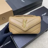 Cheap Yves Saint Laurent YSL AAA Quality Shoulder Bags For Women #1299371 Replica Wholesale [$202.00 USD] [ITEM#1299371] on Replica Yves Saint Laurent YSL AAA Quality Shoulder Bags