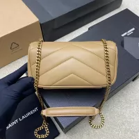 Cheap Yves Saint Laurent YSL AAA Quality Shoulder Bags For Women #1299371 Replica Wholesale [$202.00 USD] [ITEM#1299371] on Replica Yves Saint Laurent YSL AAA Quality Shoulder Bags