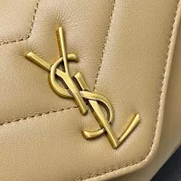 Cheap Yves Saint Laurent YSL AAA Quality Shoulder Bags For Women #1299371 Replica Wholesale [$202.00 USD] [ITEM#1299371] on Replica Yves Saint Laurent YSL AAA Quality Shoulder Bags