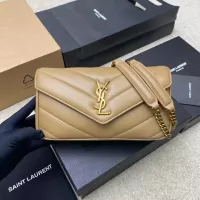 Cheap Yves Saint Laurent YSL AAA Quality Shoulder Bags For Women #1299372 Replica Wholesale [$230.00 USD] [ITEM#1299372] on Replica Yves Saint Laurent YSL AAA Quality Shoulder Bags