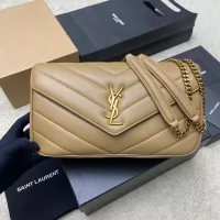 Cheap Yves Saint Laurent YSL AAA Quality Shoulder Bags For Women #1299373 Replica Wholesale [$238.02 USD] [ITEM#1299373] on Replica Yves Saint Laurent YSL AAA Quality Shoulder Bags