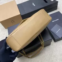 Cheap Yves Saint Laurent YSL AAA Quality Shoulder Bags For Women #1299373 Replica Wholesale [$238.02 USD] [ITEM#1299373] on Replica Yves Saint Laurent YSL AAA Quality Shoulder Bags