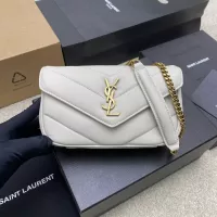 Cheap Yves Saint Laurent YSL AAA Quality Shoulder Bags For Women #1299375 Replica Wholesale [$202.00 USD] [ITEM#1299375] on Replica Yves Saint Laurent YSL AAA Quality Shoulder Bags