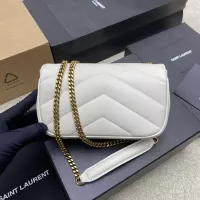 Cheap Yves Saint Laurent YSL AAA Quality Shoulder Bags For Women #1299375 Replica Wholesale [$202.00 USD] [ITEM#1299375] on Replica Yves Saint Laurent YSL AAA Quality Shoulder Bags