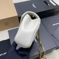 Cheap Yves Saint Laurent YSL AAA Quality Shoulder Bags For Women #1299375 Replica Wholesale [$202.00 USD] [ITEM#1299375] on Replica Yves Saint Laurent YSL AAA Quality Shoulder Bags