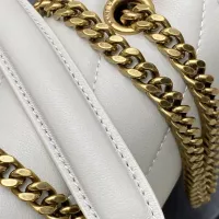 Cheap Yves Saint Laurent YSL AAA Quality Shoulder Bags For Women #1299375 Replica Wholesale [$202.00 USD] [ITEM#1299375] on Replica Yves Saint Laurent YSL AAA Quality Shoulder Bags