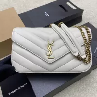 Cheap Yves Saint Laurent YSL AAA Quality Shoulder Bags For Women #1299377 Replica Wholesale [$238.02 USD] [ITEM#1299377] on Replica Yves Saint Laurent YSL AAA Quality Shoulder Bags