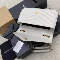 Cheap Yves Saint Laurent YSL AAA Quality Shoulder Bags For Women #1299377 Replica Wholesale [$238.02 USD] [ITEM#1299377] on Replica Yves Saint Laurent YSL AAA Quality Shoulder Bags