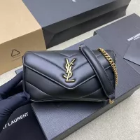 Cheap Yves Saint Laurent YSL AAA Quality Shoulder Bags For Women #1299379 Replica Wholesale [$202.00 USD] [ITEM#1299379] on Replica Yves Saint Laurent YSL AAA Quality Shoulder Bags