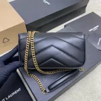 Cheap Yves Saint Laurent YSL AAA Quality Shoulder Bags For Women #1299379 Replica Wholesale [$202.00 USD] [ITEM#1299379] on Replica Yves Saint Laurent YSL AAA Quality Shoulder Bags