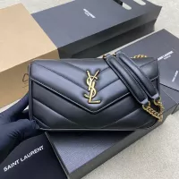 Cheap Yves Saint Laurent YSL AAA Quality Shoulder Bags For Women #1299380 Replica Wholesale [$230.00 USD] [ITEM#1299380] on Replica Yves Saint Laurent YSL AAA Quality Shoulder Bags